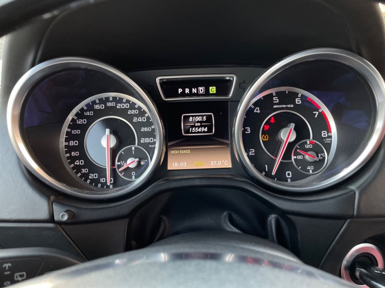 مرسيدس بنز G 63 AMG