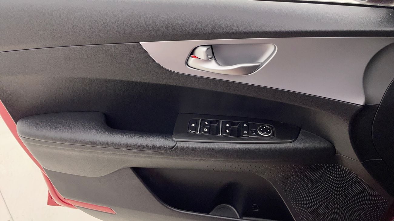 Kia Cerato LX 1.6 | Zero Down Payment | Home Test Drive