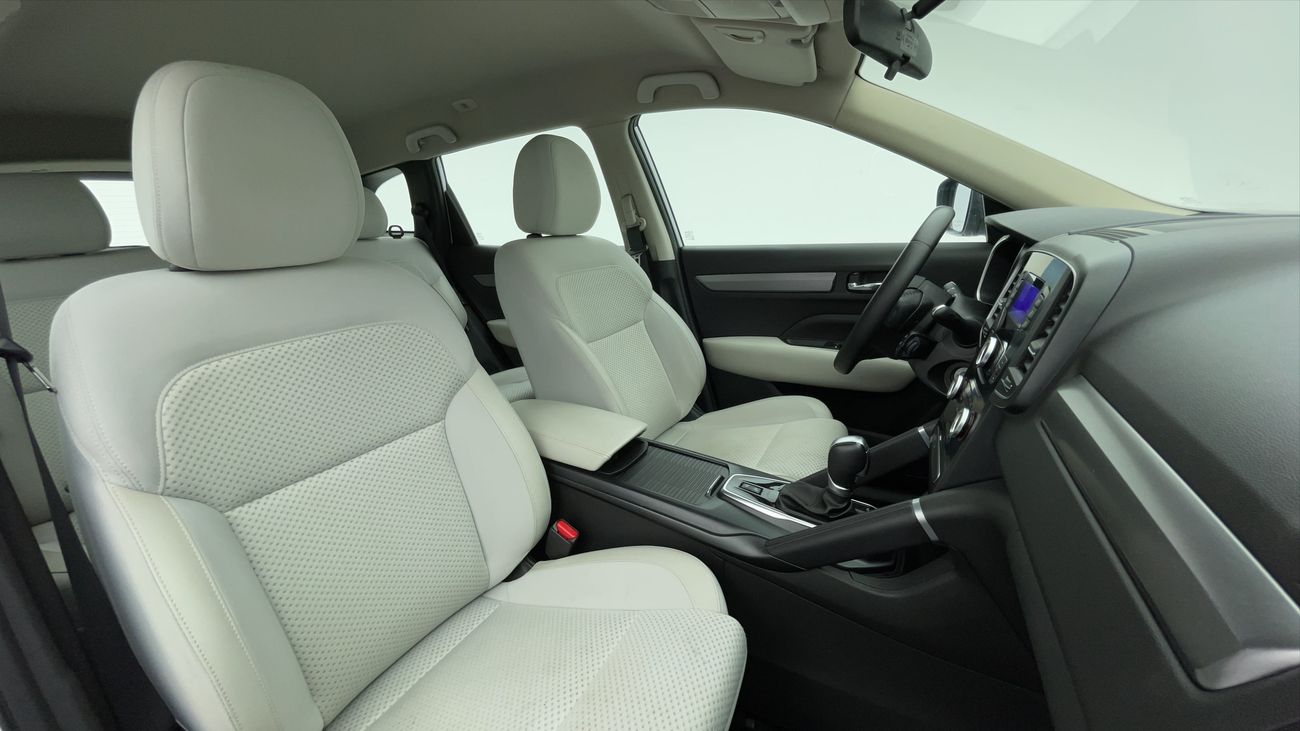 رينو كوليوس PE 2.5 | بدون دفعة مقدمة | اختبار قيادة مجاني للمنزل