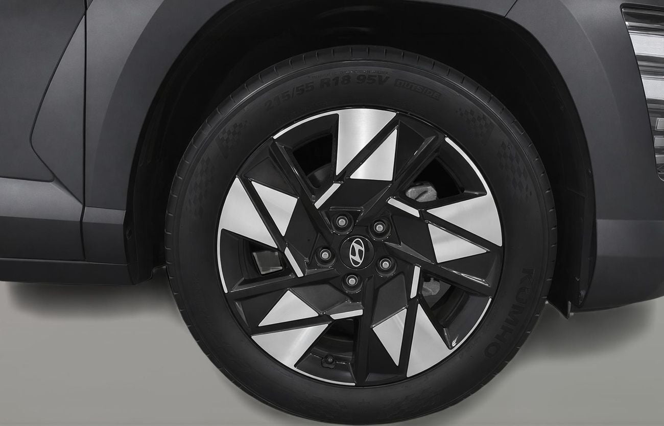 Hyundai Kona COMFORT 2024 | AED 1097/Month | 0 DP | 30 Day Return | Warranty