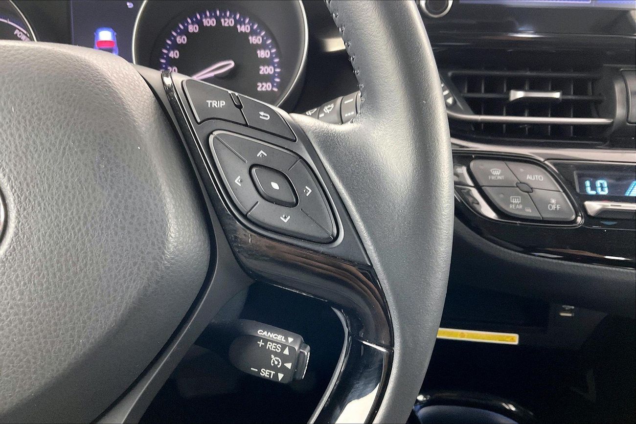 تويوتا CHR VX | شامل الضمان | 0 ﺪﻔﻋﺓ ﺃﻮﻟﻯ