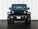 جيب جلادياتور AED 2,516 PM • GLADIATOR SPORT • ONLY 43,000 KM • OFFICIAL JEEP WARRANTY UNTIL 2027