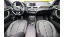 BMW X1 BMW X1 S-Drive 20i 2016 GCC under Warranty with Flexible Down-Payment