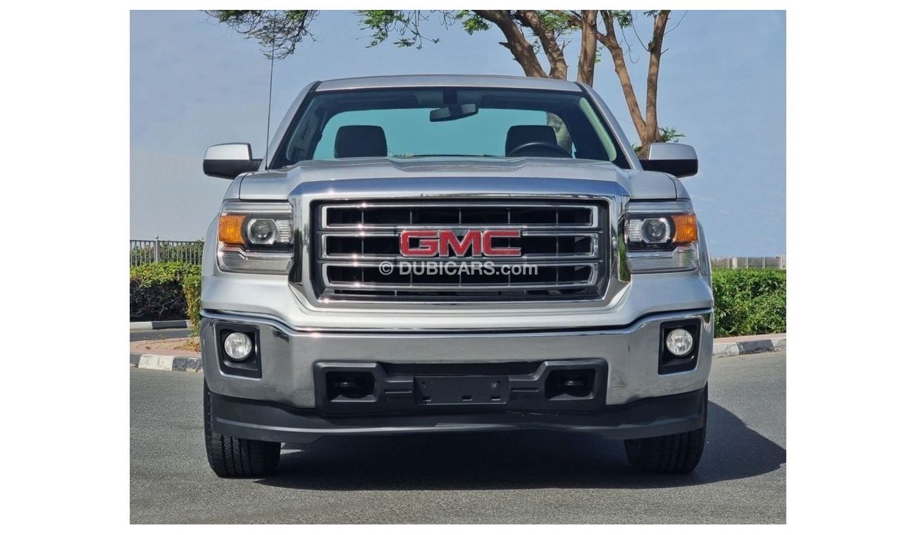 GMC Sierra SLE - 8 Cyl - 5.3L - Excellent Condition - Bank Finance Facility - warranty