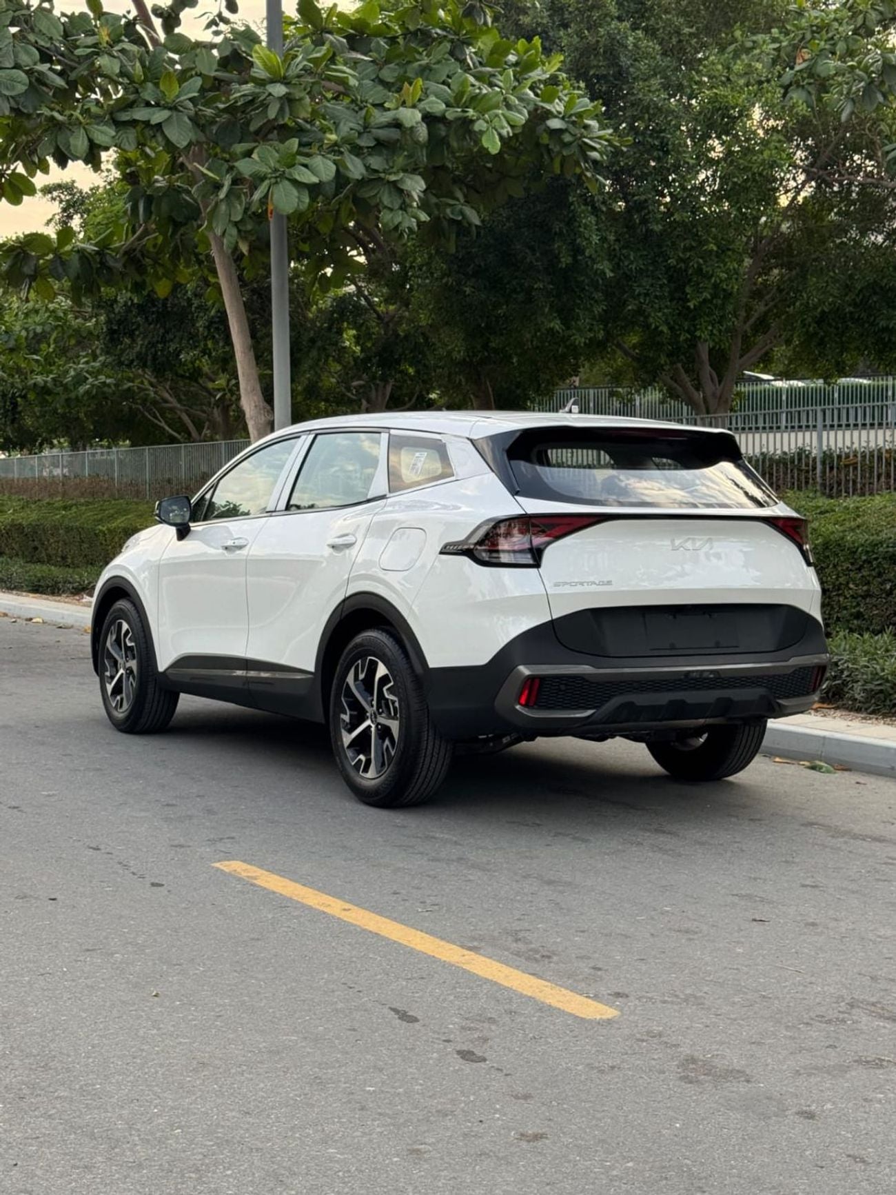 Kia Sportage DLX