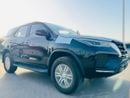 Toyota Fortuner Toyota Fortuner 2.7 mid option manual AC 2025