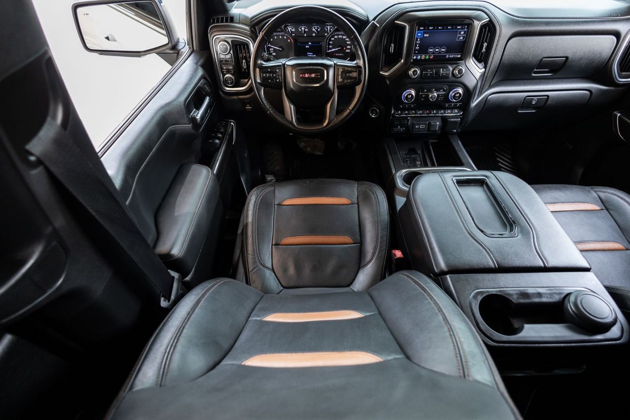 GMC Sierra 5.3L V8 AT4 Crew Cab (AWD)