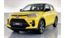 Toyota Raize G | 1 year free warranty | 1.99% financing rate | Flood Free