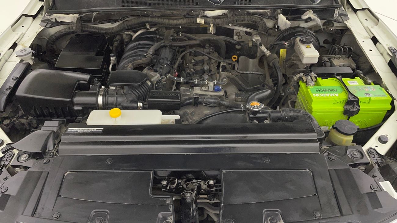 نيسان إكستيرا SE 2.5 | بدون دفعة مقدمة | اختبار القيادة في المنزل