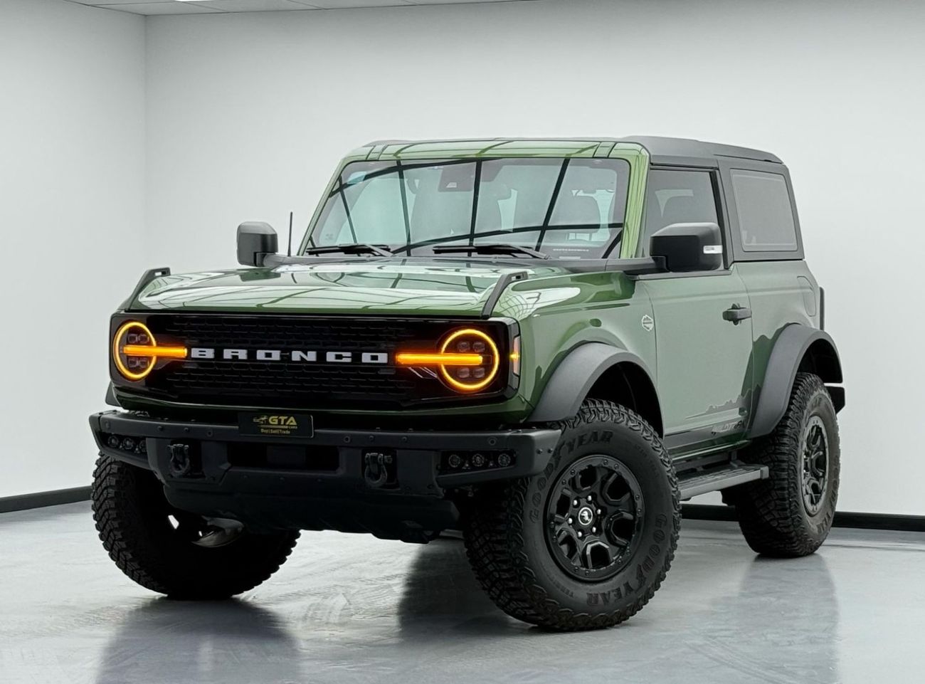 Ford Bronco Wildtrak 2.7L (4 Seater) 2023 Ford Bronco Wildtrak, 2029 Ford Warranty + Service Pack, Very Low Kms,