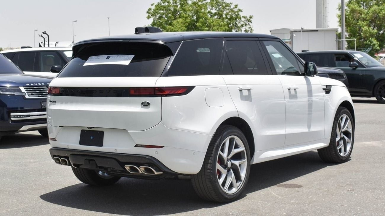 لاند روفر رينج روفر سبورت P530 4.4P V8  AWD Aut.(For Local Sales plus 10% for Customs & VAT)