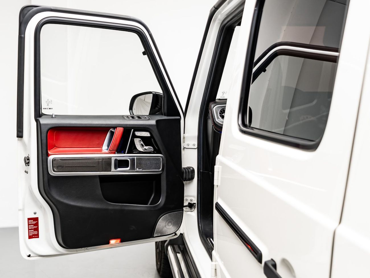 Mercedes-Benz G 63 AMG Std 4.0L 2019 Mercedes-Benz G63 4.0L TC V8, AWD, 585bhp, 8 Speed Automatic