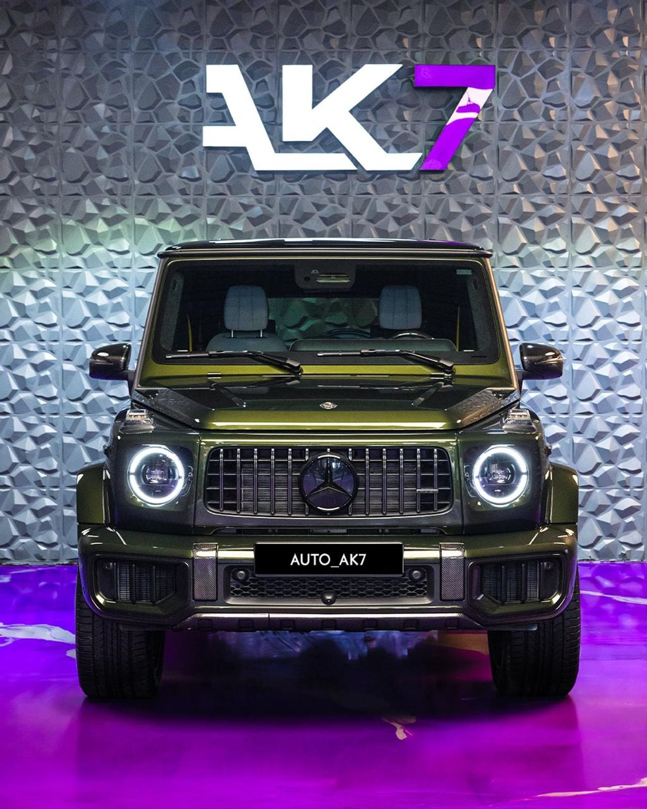 مرسيدس بنز G 63 AMG STD