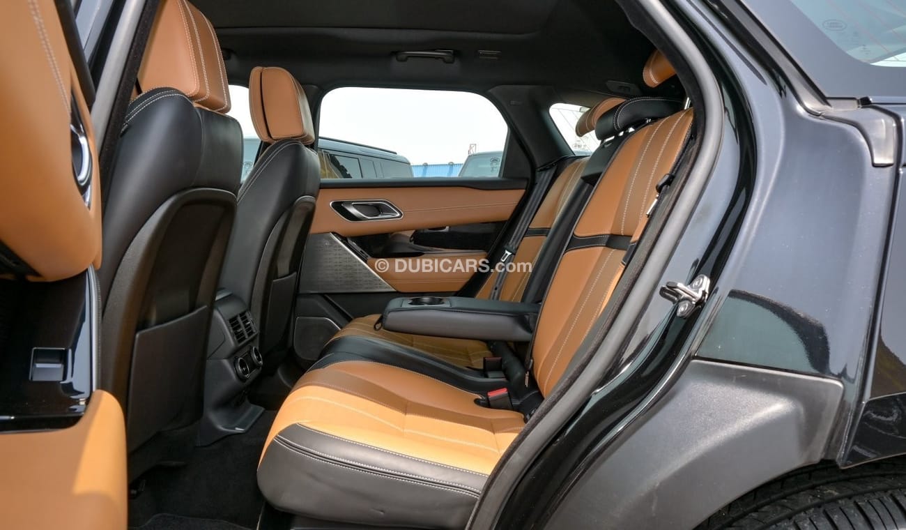 لاند روفر رينج روفر فيلار HSE P300 R Dynamic