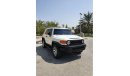 تويوتا إف جي كروزر Toyota Fj 2016 GCC Low mileage