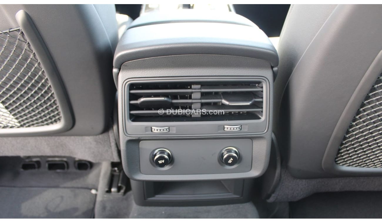 أودي Q8 AUDI Q8 4.0L 55 TFSI QUATTRO