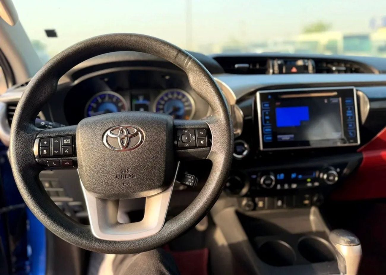 Toyota Hilux TRD Adventure 2018 Model V6 4.L Engine Full Option Very Clean Title