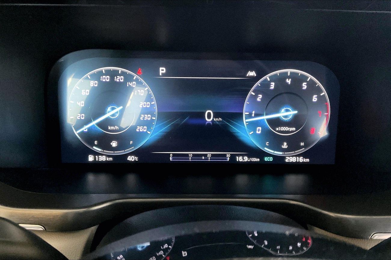 Kia Sorento EX Top | Guaranteed Warranty | 0 Down Payment