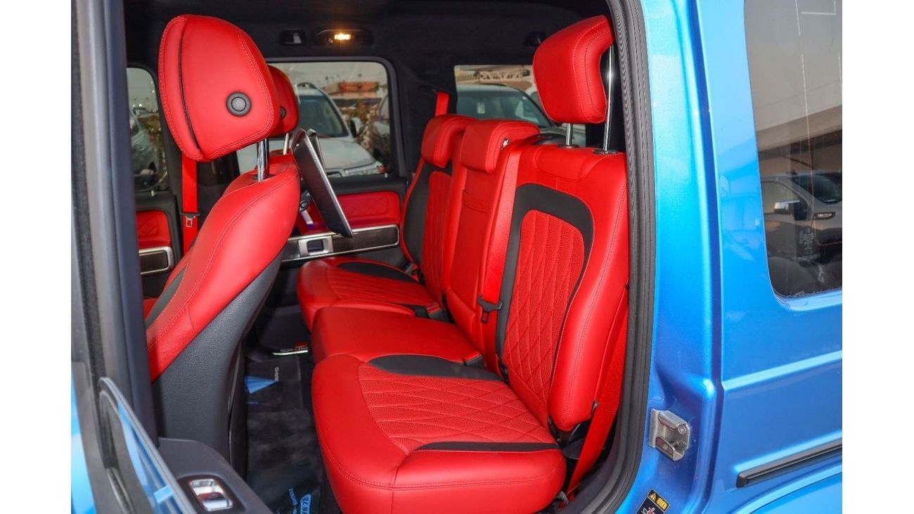 Mercedes-Benz G 65 AMG 2022 | Mercedes-Benz | G 63 AMG | GCC | EXCELLENT CONDITION Export 800000 Local 850000