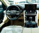 Toyota Land Cruiser GXR | 3.3L | V6 | Diesel | 2025
