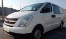 Hyundai H-1 5 seater with Chiller GCC specs
