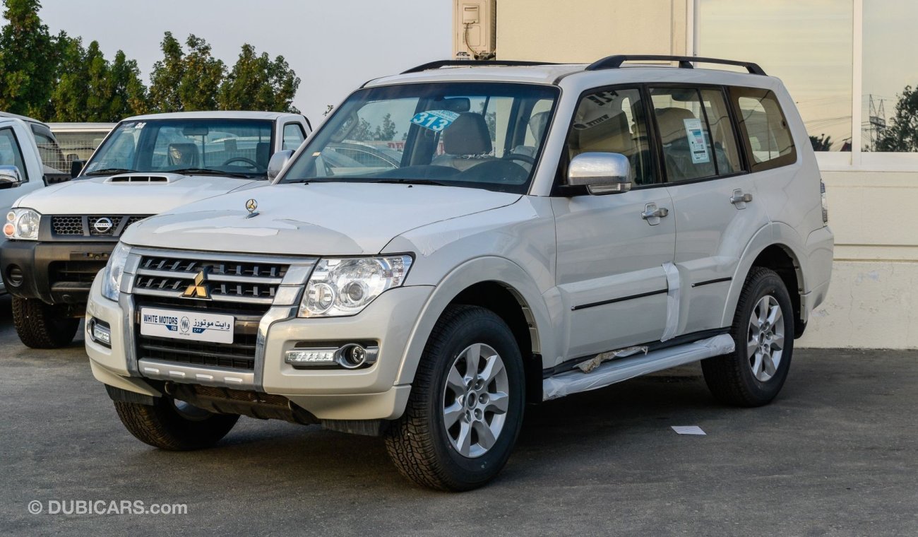 Mitsubishi Pajero GLS V6 3.0