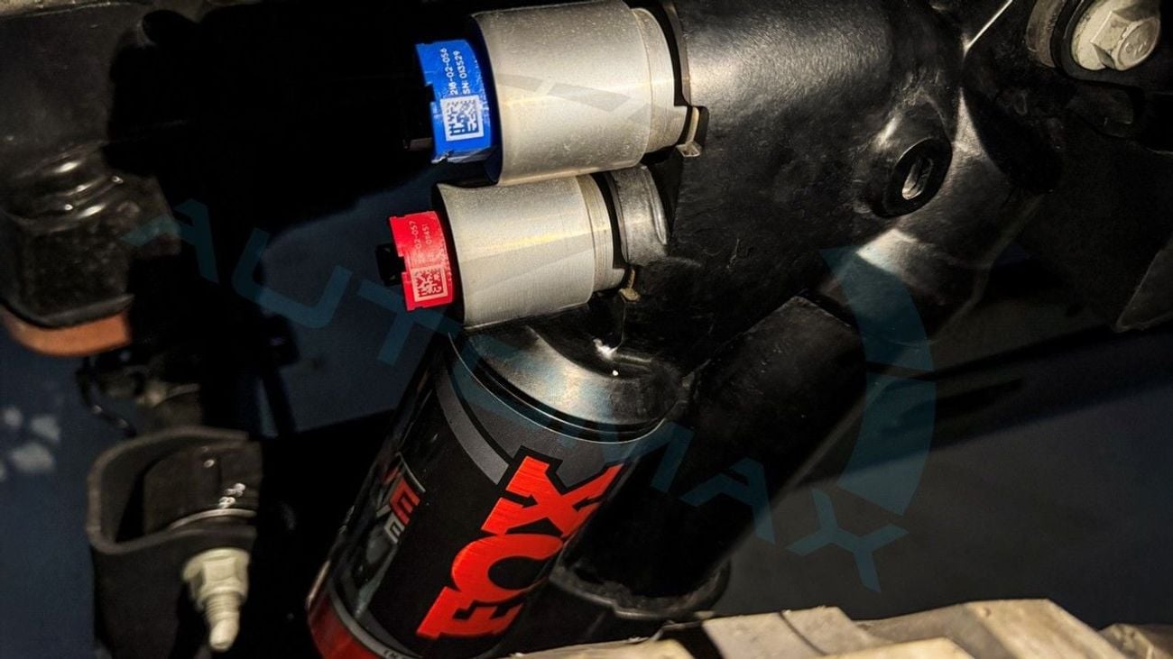 فورد إف-150 رابتور (For Export , НА ЭКСПОРТ) R 5.2L SUPERCHARGED V8 2025 GCC Без пробега