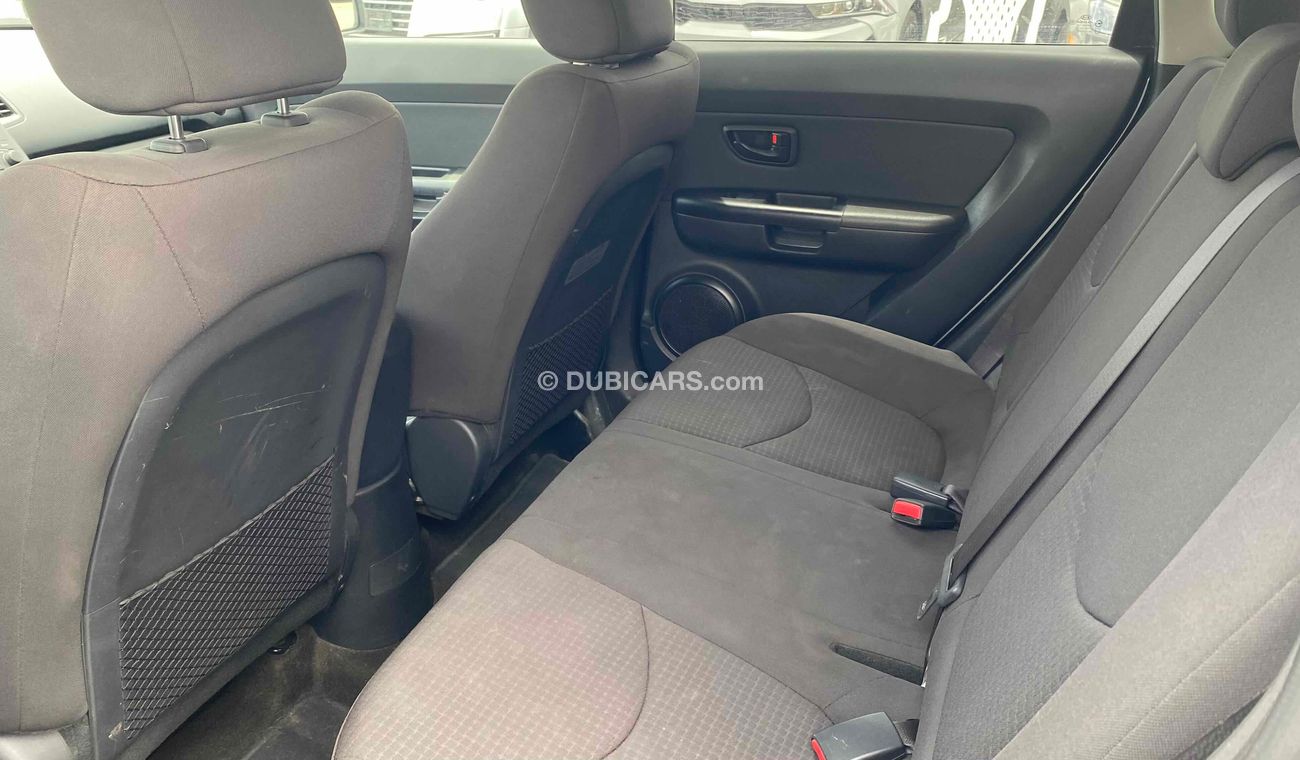 كيا سول 1.6CC, V4