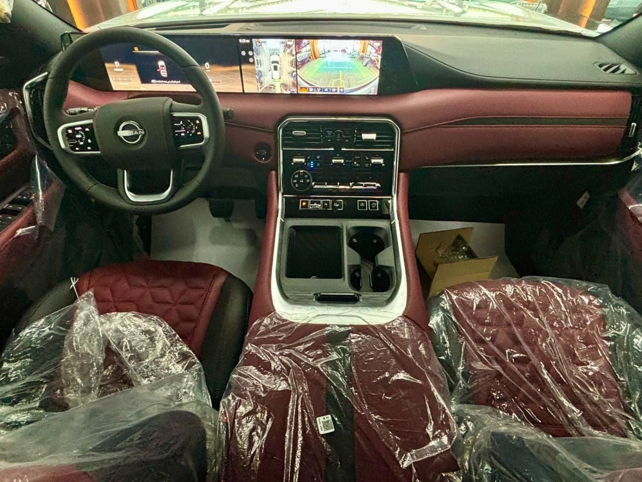 Nissan Patrol LE PLATINUM CITY