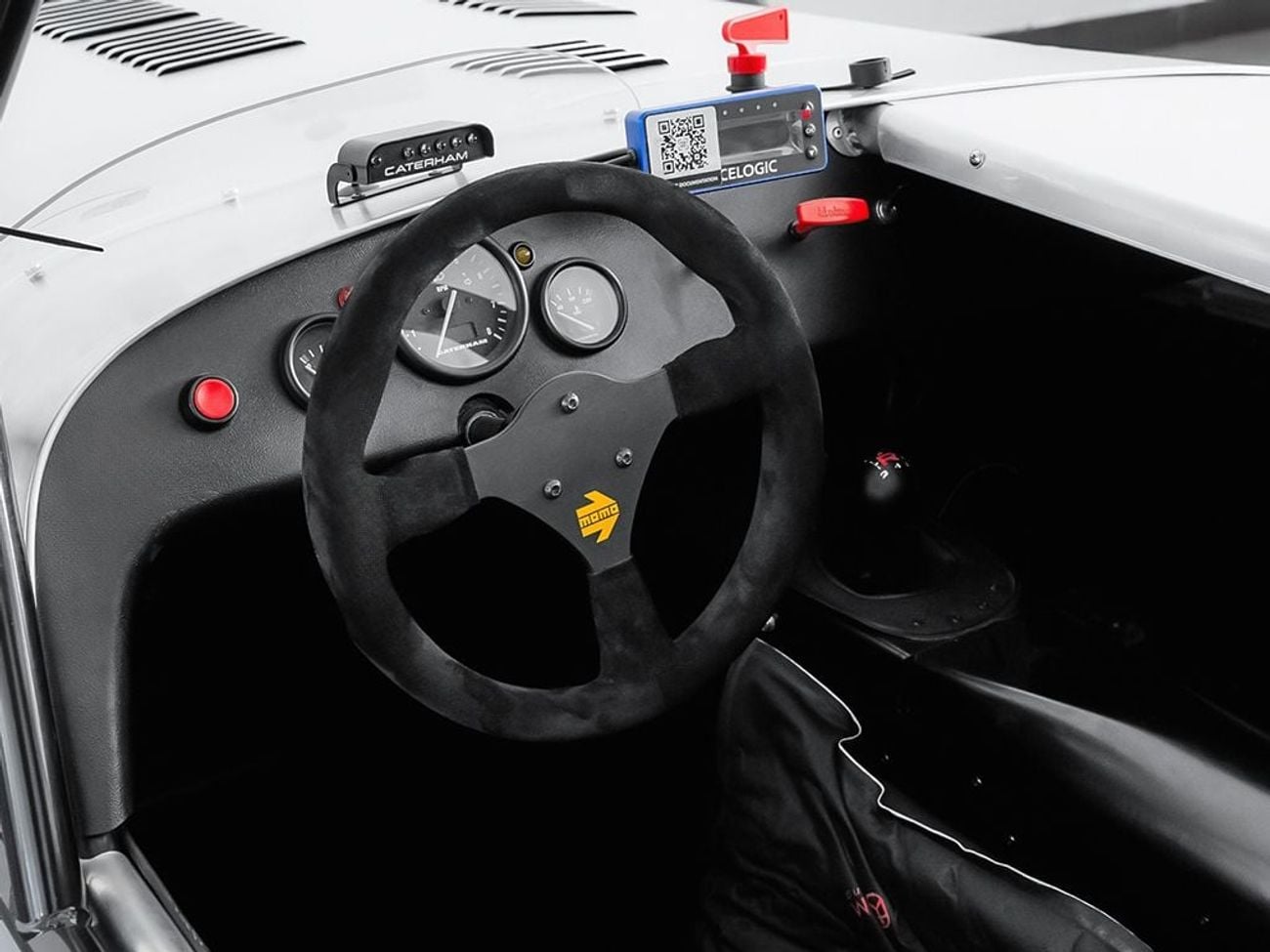 كاترهام سفن 2025 Caterham 420 Race Car