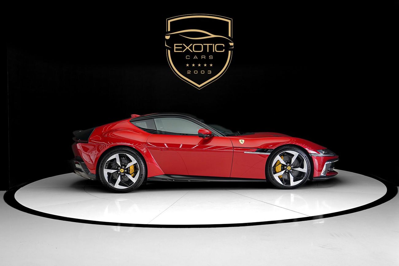 فيراري 12سيلندري