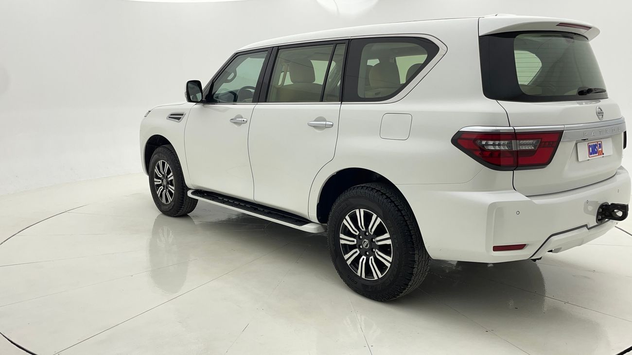 Nissan Patrol SE T2 4 | Zero Down Payment | Free Home Test Drive