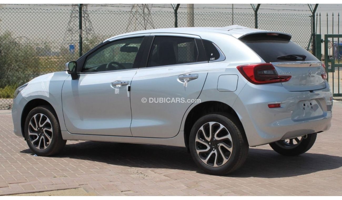 Suzuki Baleno SUZUKI BALENO 1.4L GLX 4AT 2023 (Export Only)