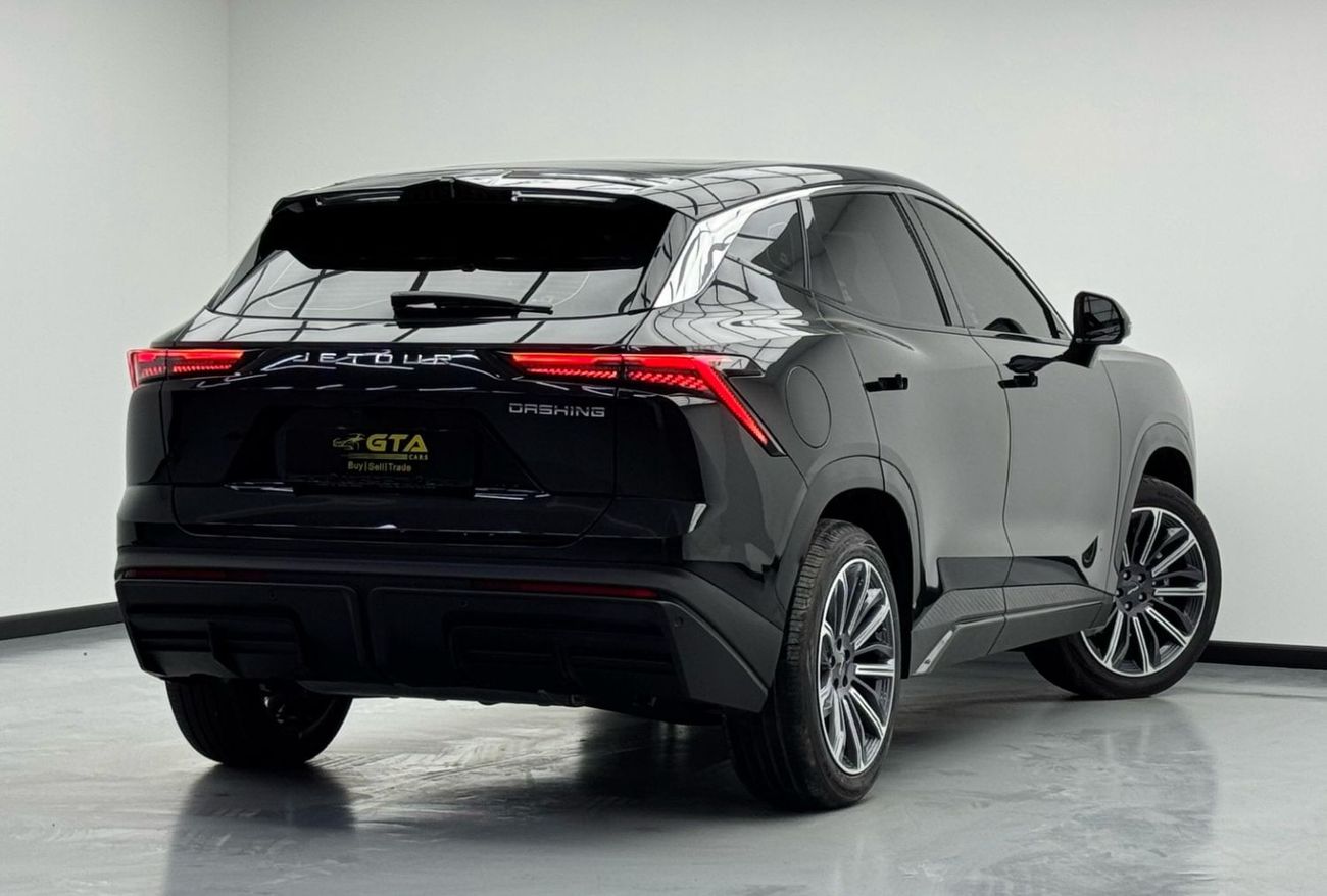 Jetour Dashing 2024 Jetour Dashing, Agency Warranty 6Y & Service Contract, Full Agency Service History, GCC