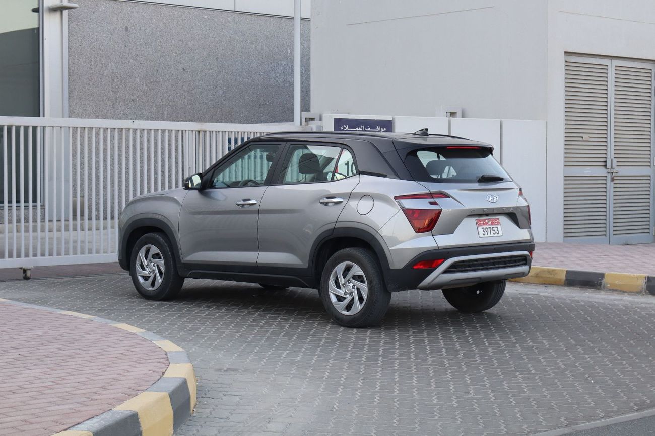 Hyundai Creta Mid 1.6L