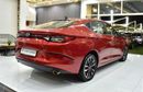 JAC J7 EXCELLENT DEAL for our JAC J7 ( 2023 Model ) in Red Color GCC Specs