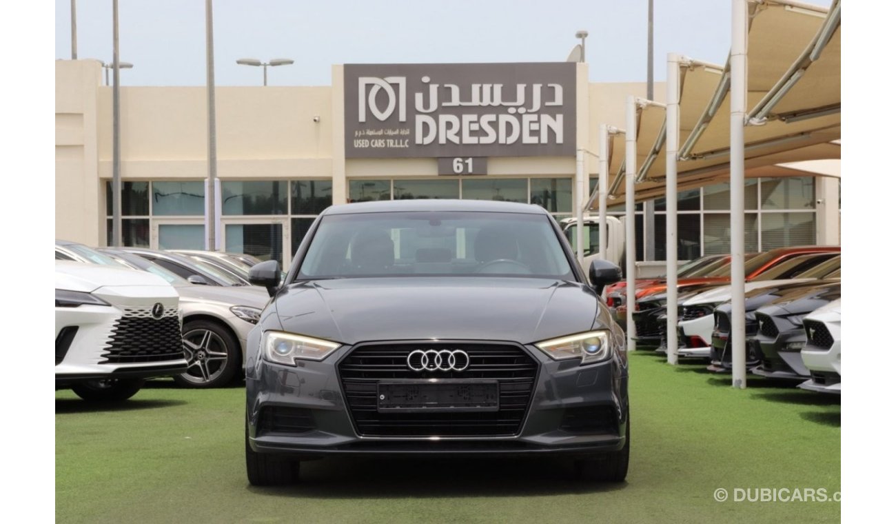 Audi A3 Audi A3 30 TFSI /GCC / 2017/ Free Accident