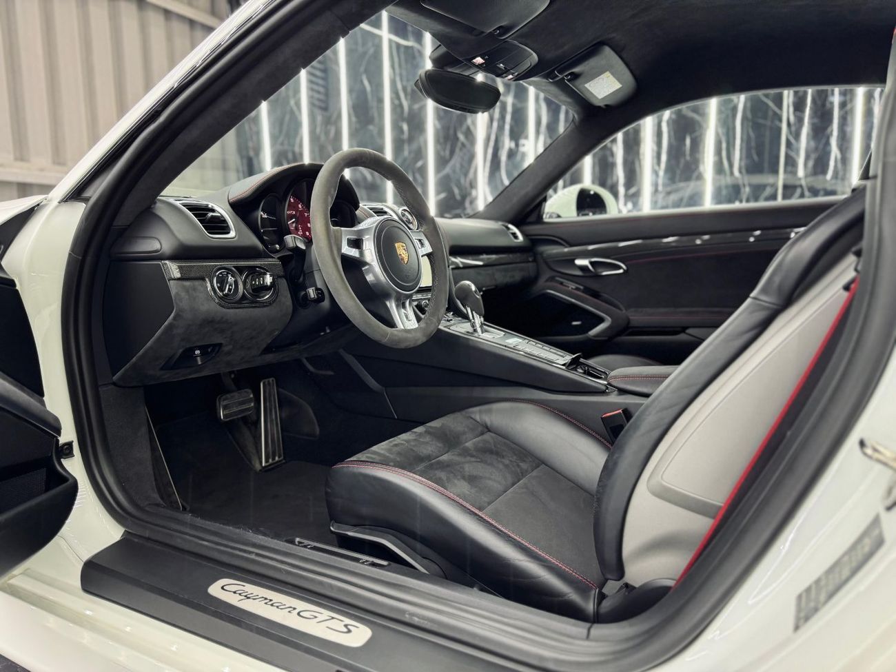 Porsche 718 Cayman 2016 Porsche Cayman GTS GCC with Warranty till Oct 2026