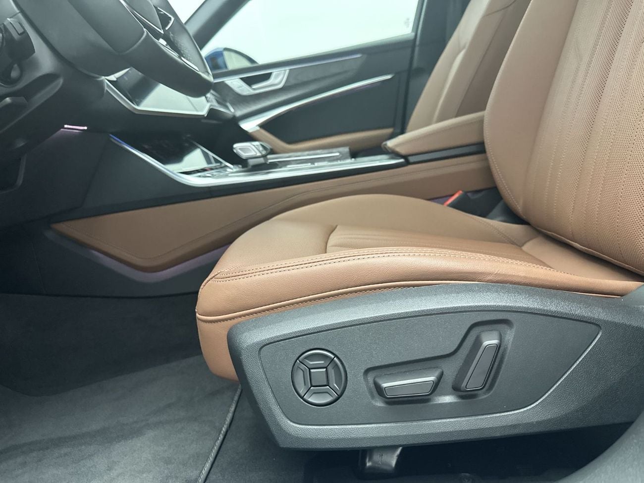 أودي A5 Sedan 45 TFSI S line 245hp (Ref# 25198)