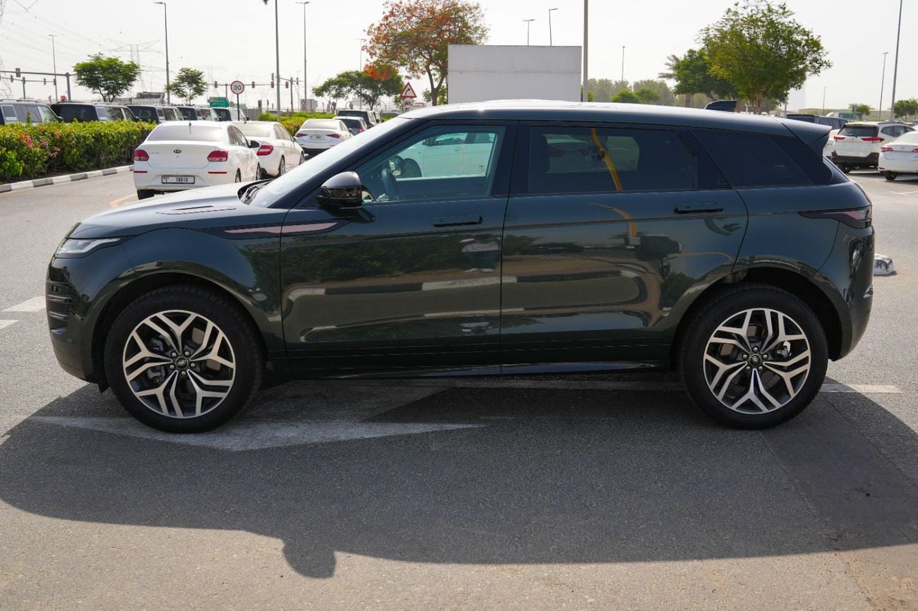 Land Rover Range Rover Evoque DYNAMIC SE P250