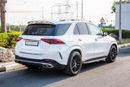 Mercedes-Benz GLE 350 AMG Warranty