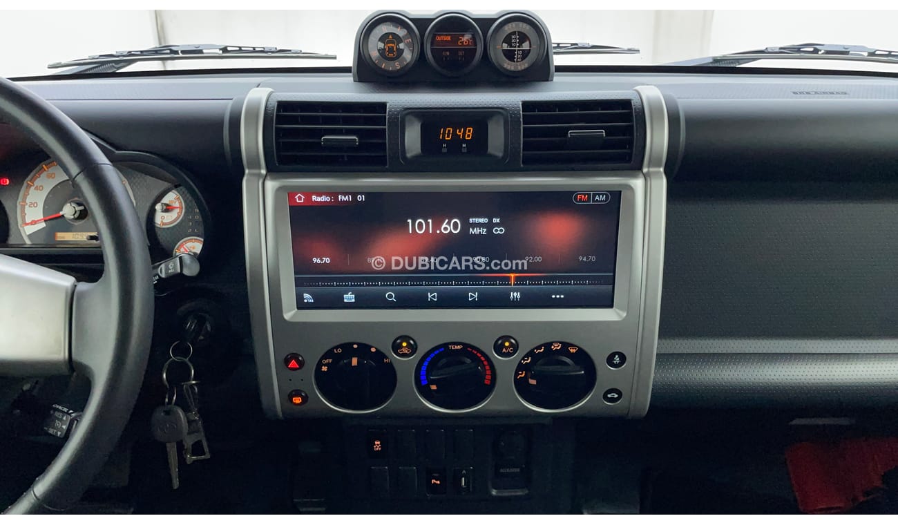 تويوتا إف جي كروزر GXR 4 | بدون دفعة مقدمة | اختبار قيادة مجاني للمنزل