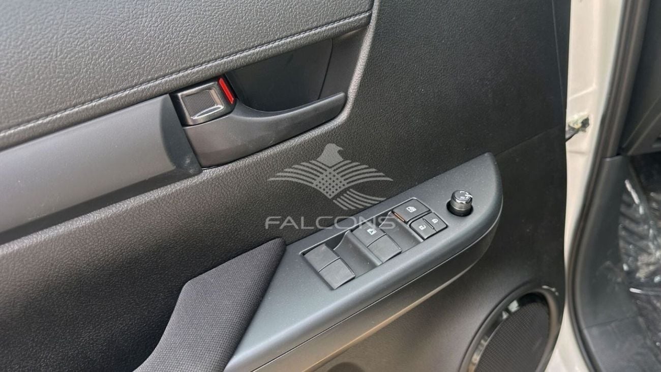 Toyota Hilux DLX Toyota/HILUX D DC 4WD/ 2.4L Country TURBO ABS P.WIND, C.LOCK MT