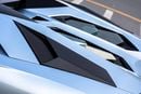 Lamborghini Aventador Roadster GCC Full Service history