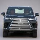 Lexus LX600 Lexus lx600 vip