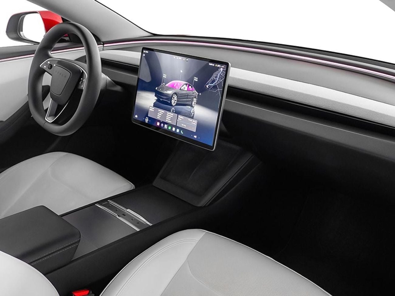 Tesla Model 3 STANDARD RANGE