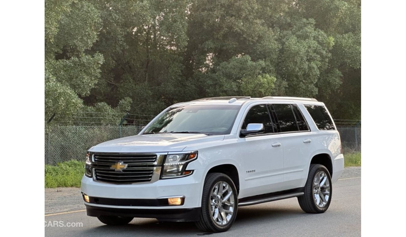 Chevrolet Tahoe Premier