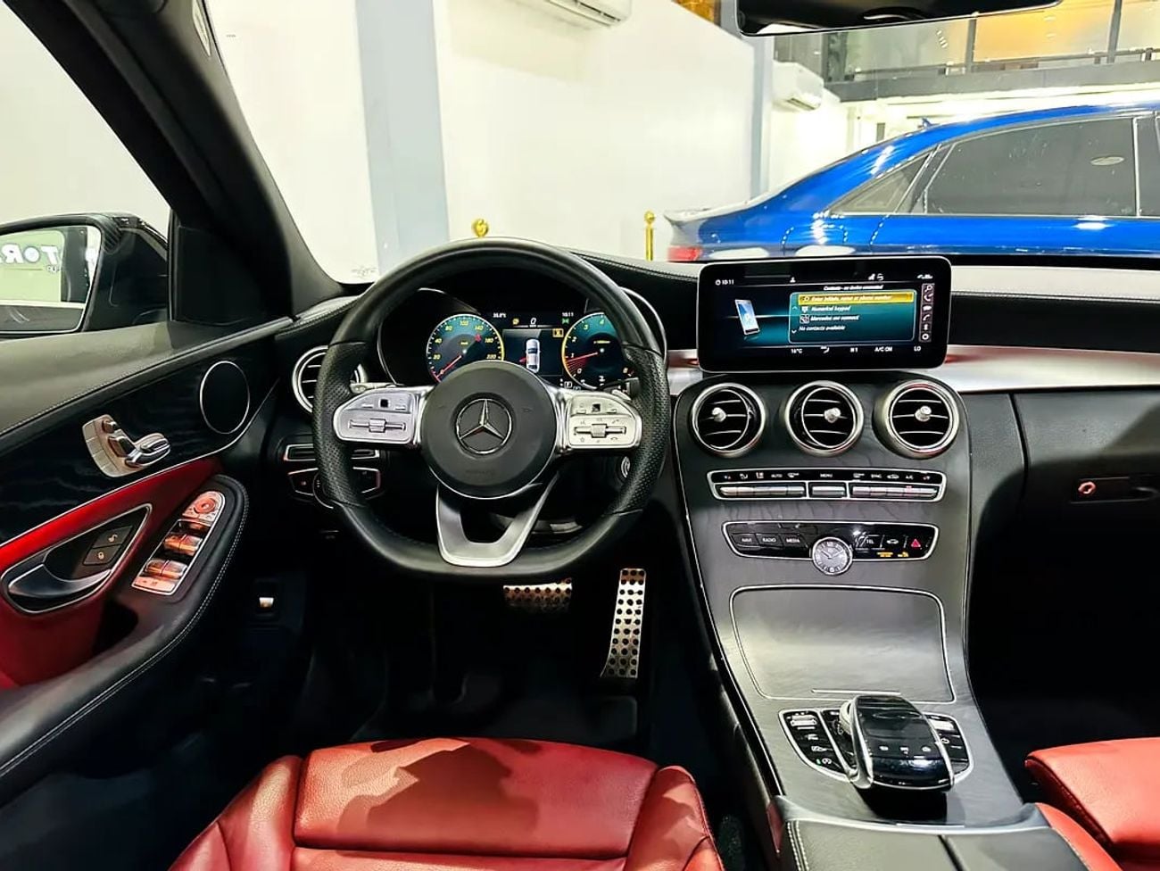 Mercedes Benz C200 STD