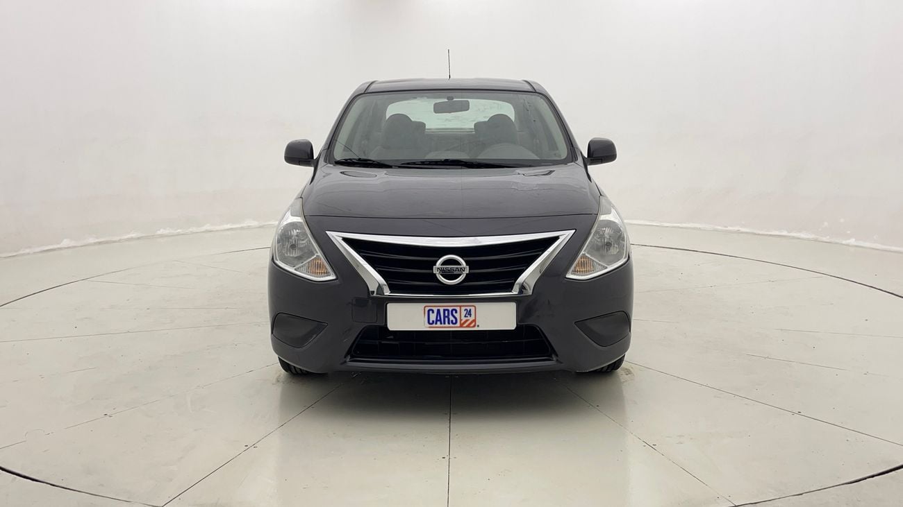 نيسان صني SV 1.5 | بدون دفعة مقدمة | اختبار القيادة في المنزل