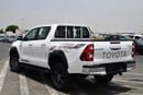 Toyota Hilux 2025 MODEL TOYOTA HILUX DOUBLE CAB PICKUP VX EXCL V6 4.0L 4WD   AUTOMATIC – EURO4